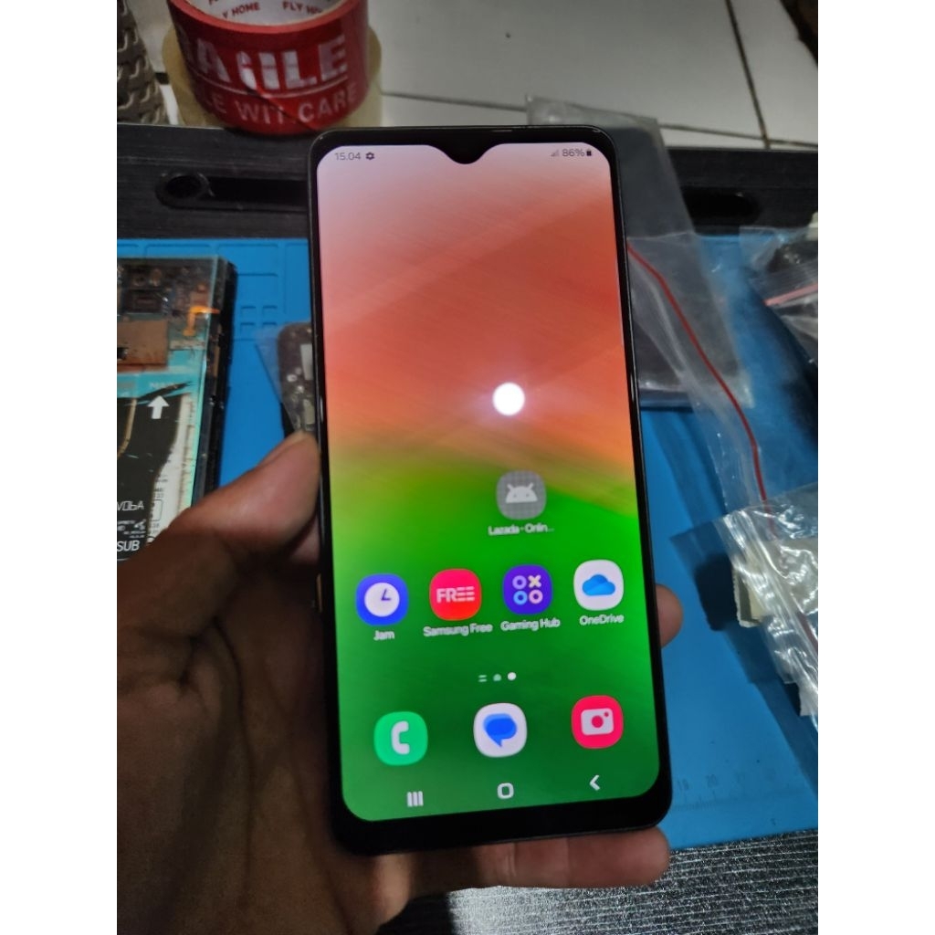 lcd Samsung A33 5G Oled