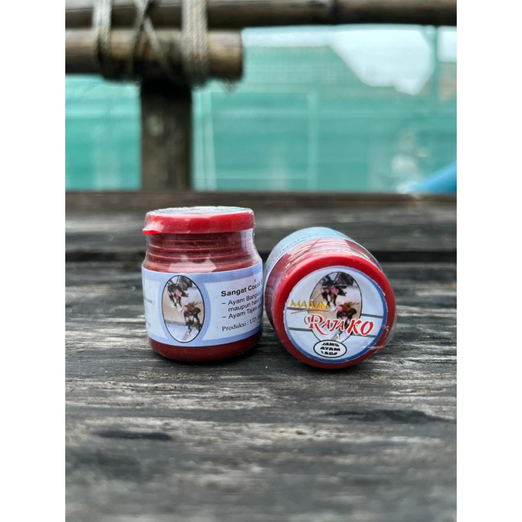 RAJA KO Jamu Ayam Majun Raja KO Kamlang Ayam Raja KO Ampuh meningkatkan stamina dan tenaga cocok unt