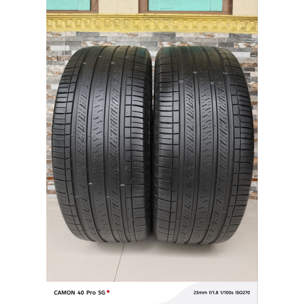 GT Radial Savero Suv 215/55 R17