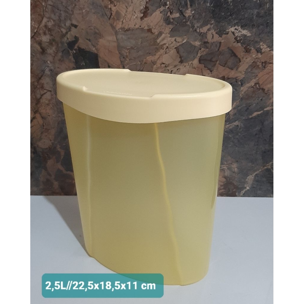 Toples  Tupperware 2,5L