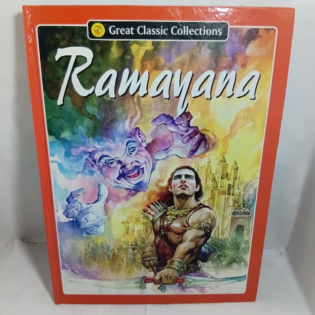 Great Classic Collection Ramayana Pustaka Lebah