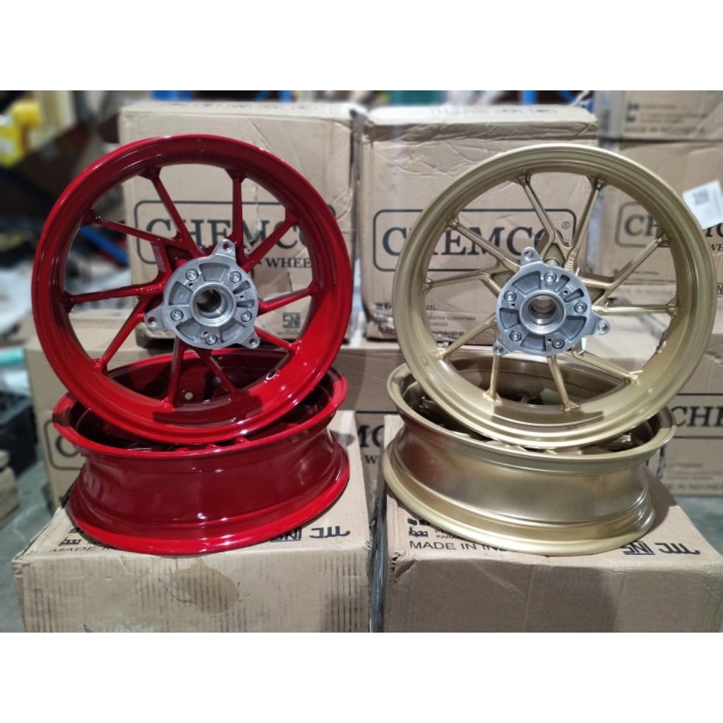VELG CHEMCO NMax old