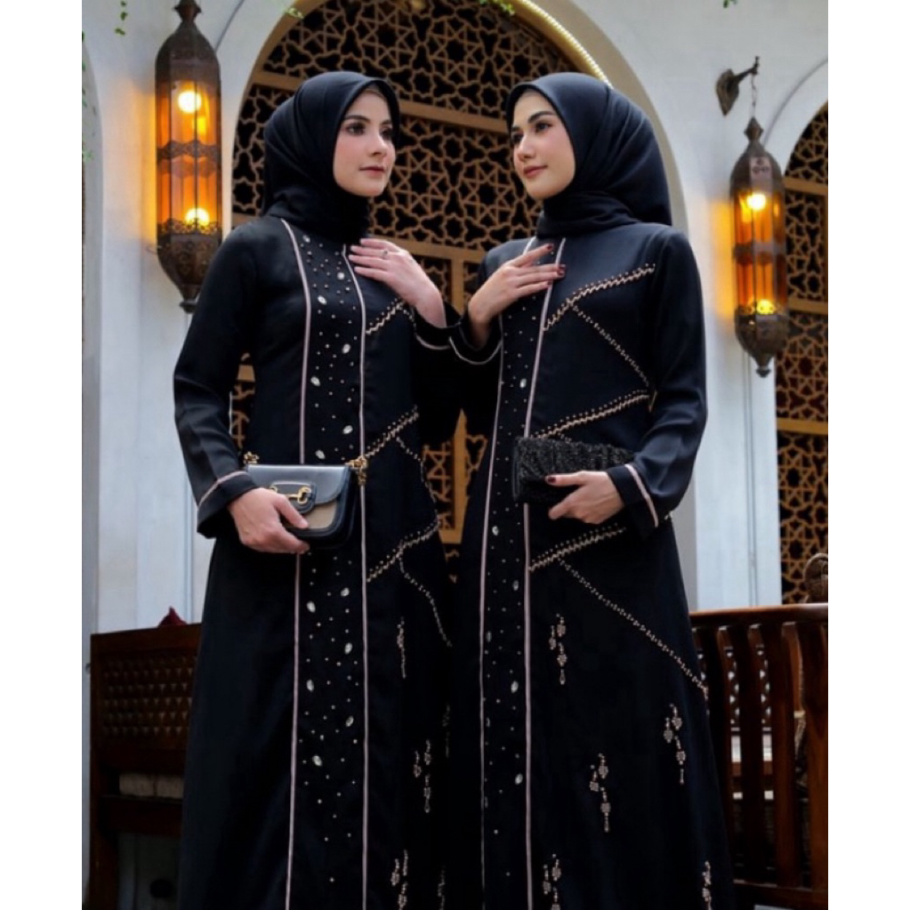 Noura Abaya By Javina Official