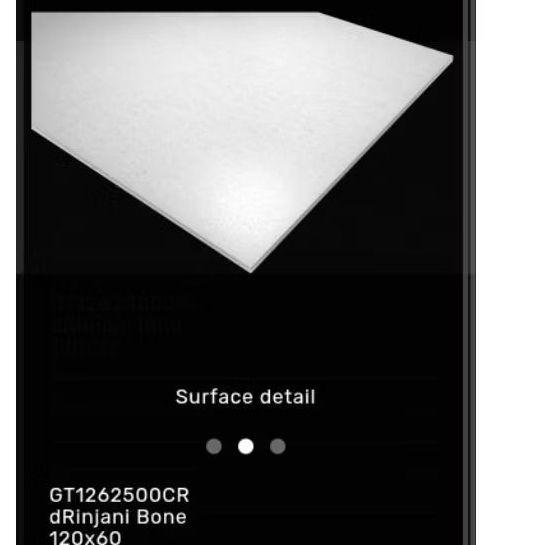 Roman Granit GT1262500CR dRinjani Bone 60x120
