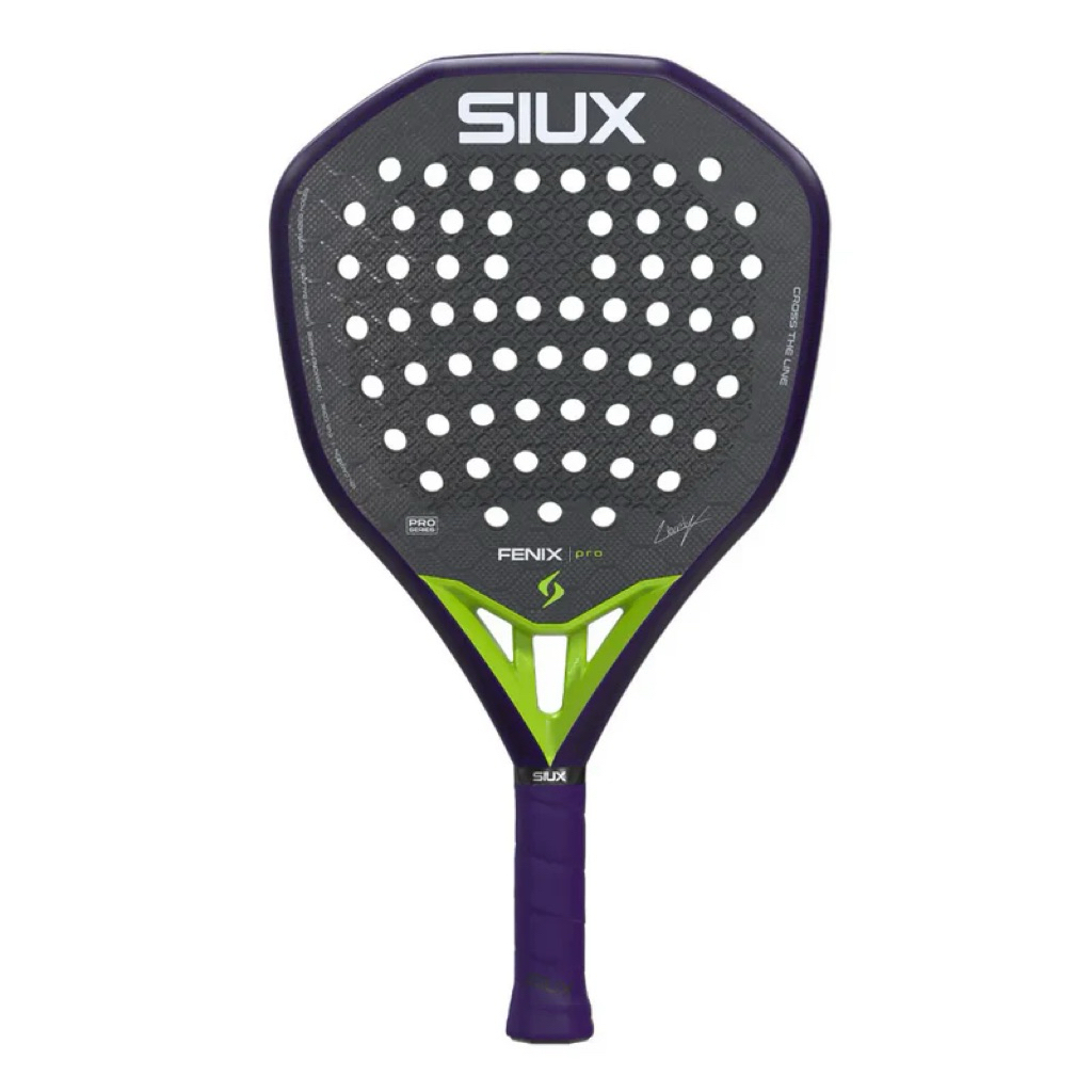 SIUX FENIX PRO PURPLE 2026