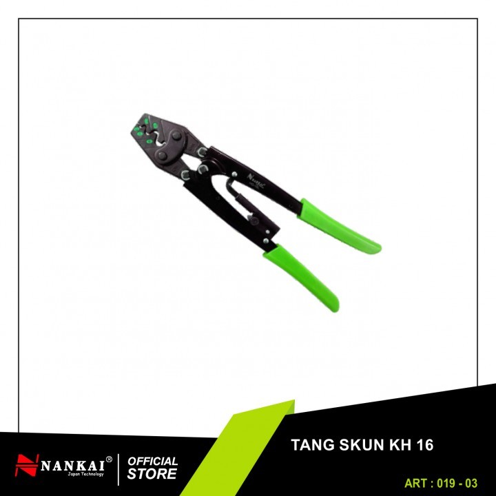 TANG SKUN KH 16 NANKAI