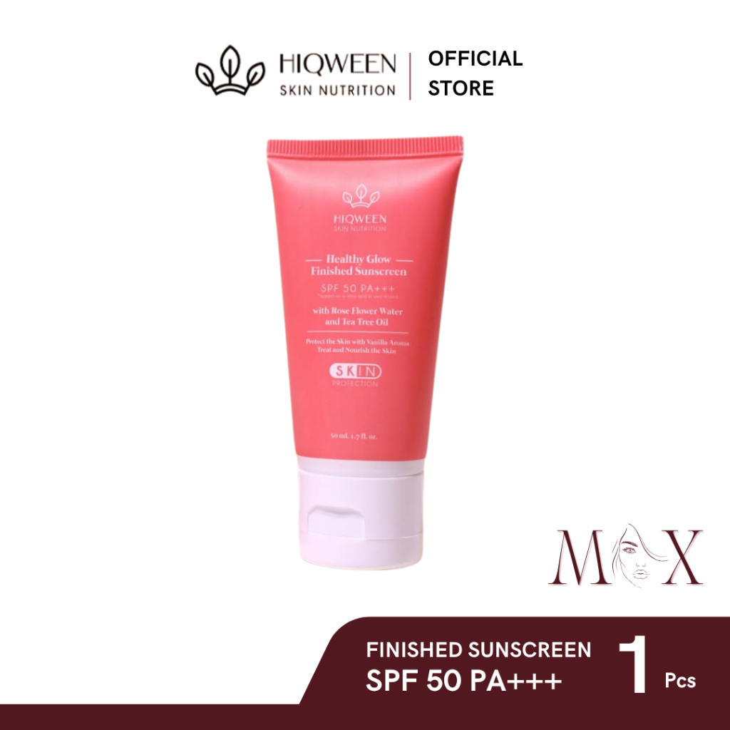 HIQWEEN - Sunscreen SPF50 PA+++ Tone Up