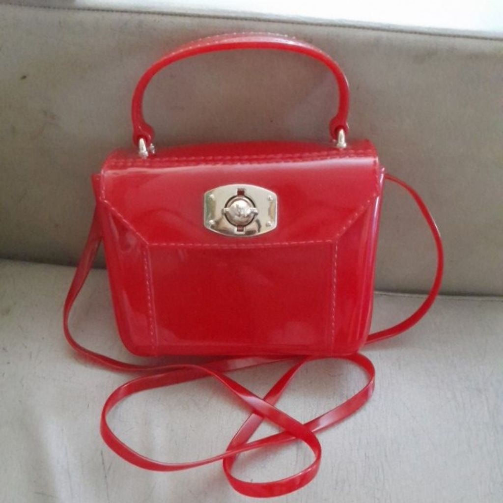 tas jelly furla
