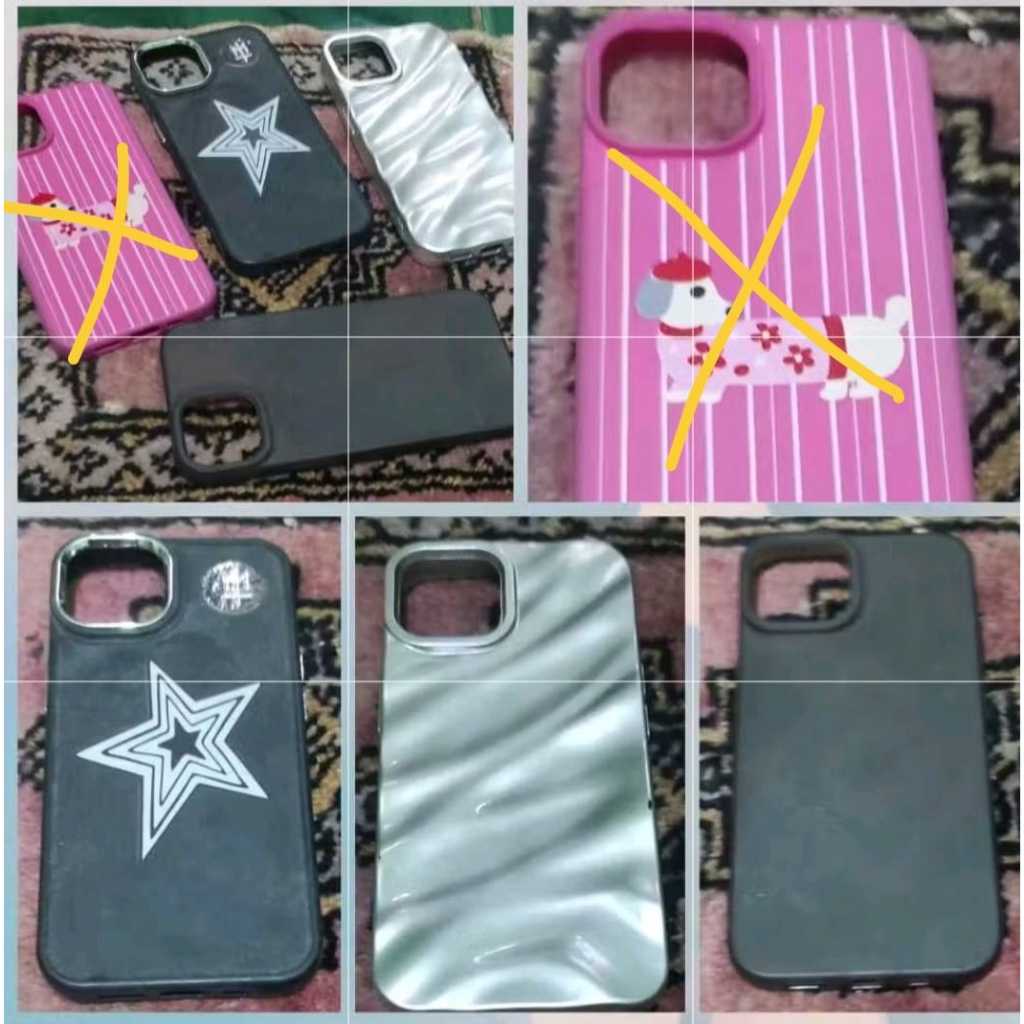 Seken/Preloved Murah Aneka Casing/Case iPhone 13