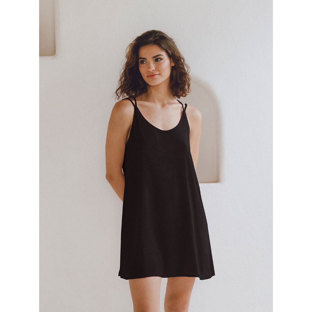 BLOOD + BONE - Libre Dress - Black