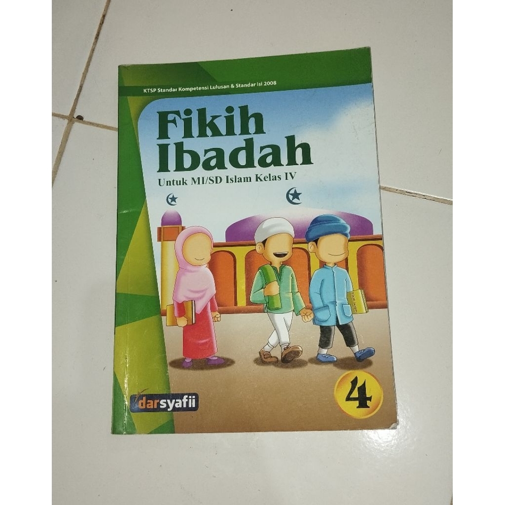 fikih ibadah kelas 4