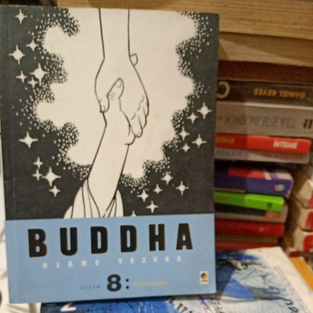 BUKU AGAMA BUDDHA