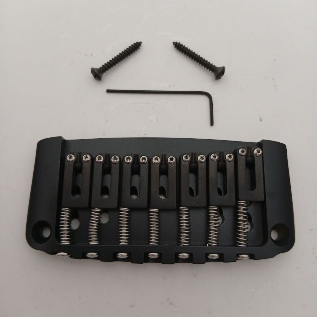 Fixed bridge 7string Hipshot original