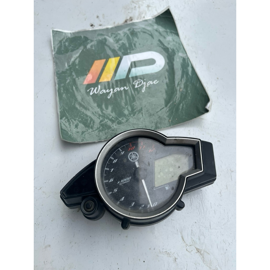 spidometer vixion new nva/nvl original  second