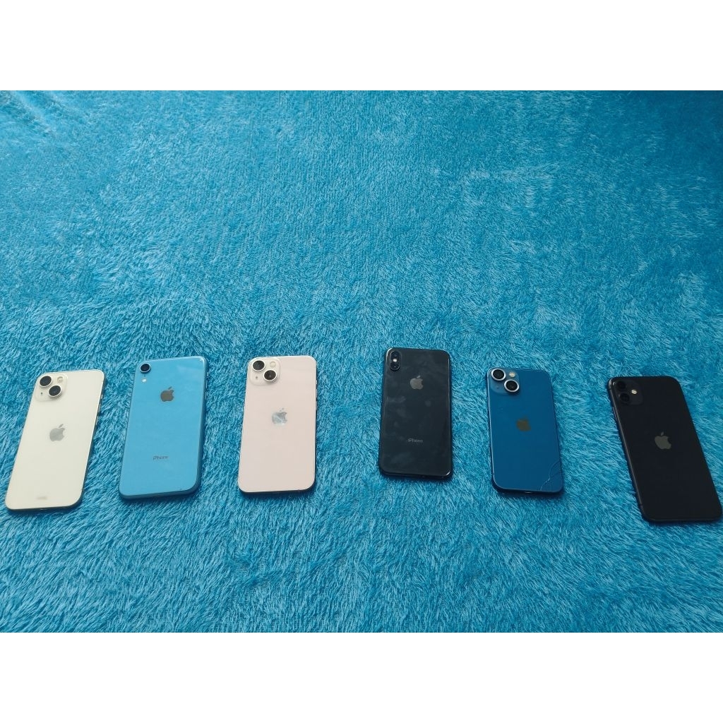 13 128 resmi , xr 64 inter , 13 128 becuk , xs 256 inter , 13 mini 128 inter , 11 128 resmi unit onl