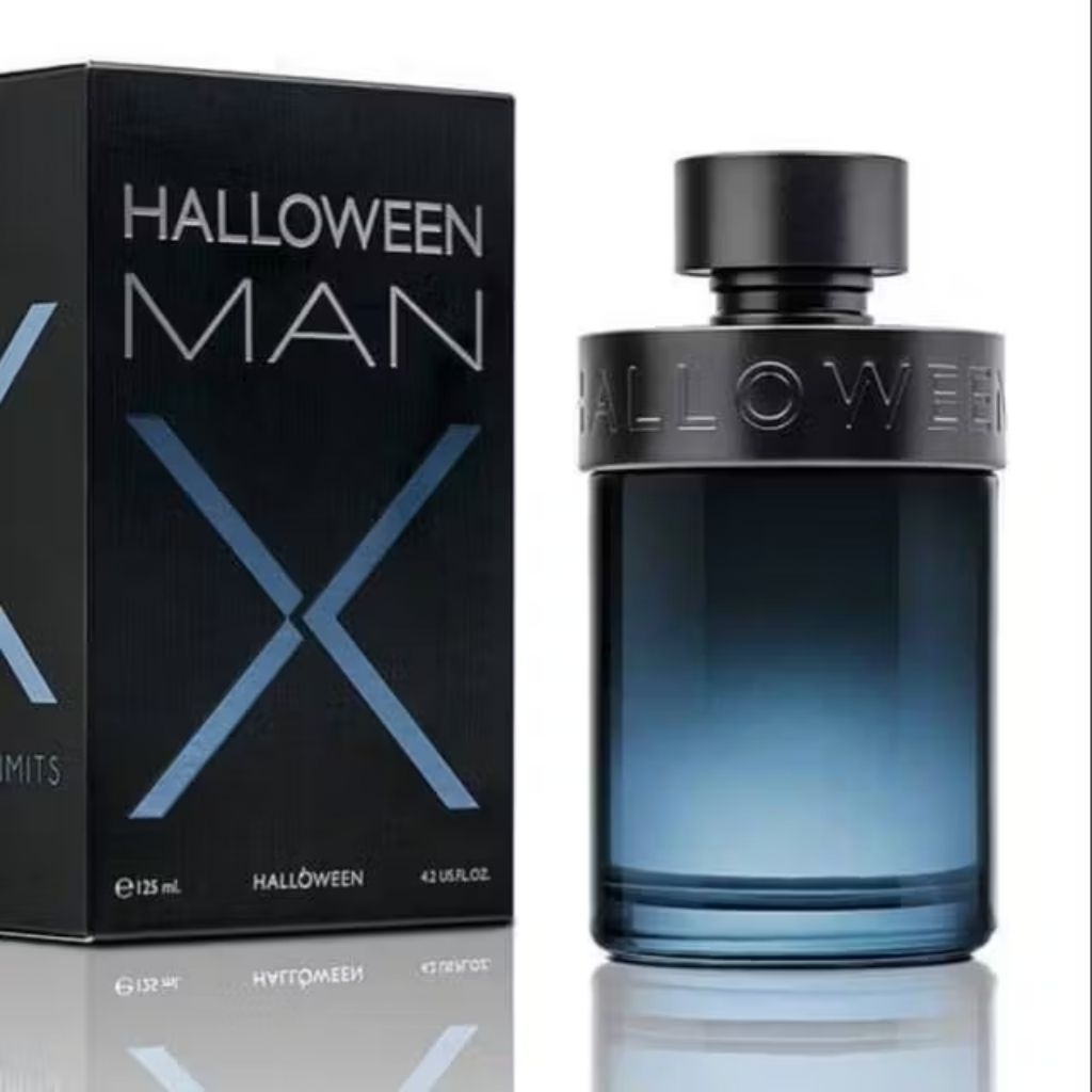 PARFUM ORIGINAL HALLOWEEN MAN X (men) REJECT/TESTER