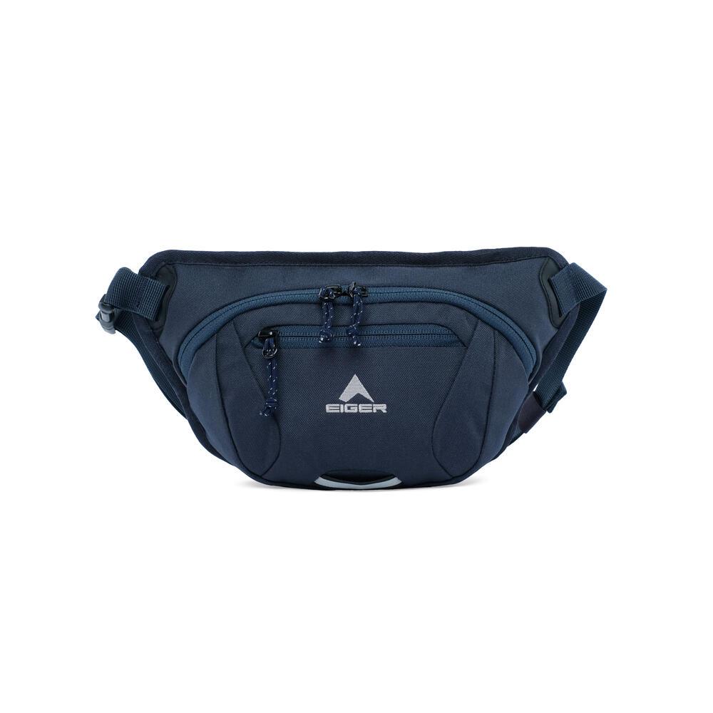 EIGER VESSEL 2F WAIST BAG
