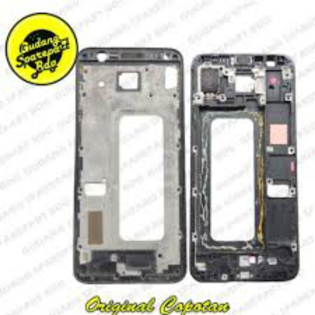 Frame LCD Samsung galaxy j4 prime original copotan