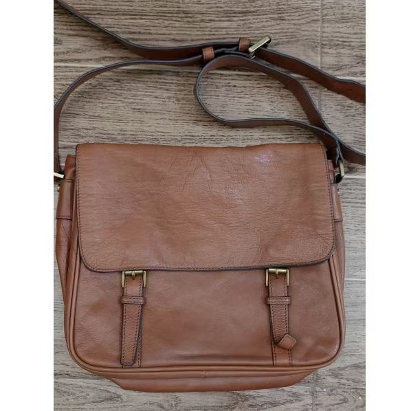 Tas Messenger Mulberry (second)