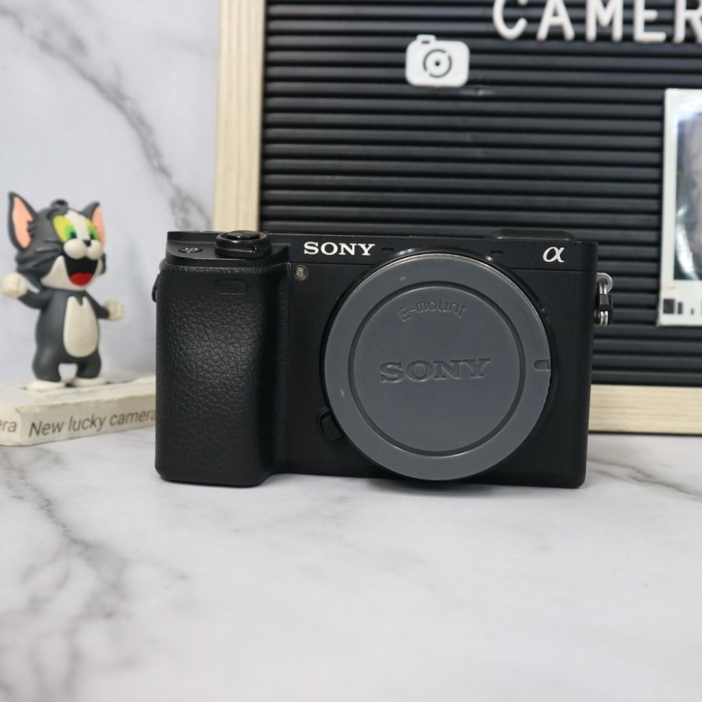 Sony A6300 Body Only Kondisi Terawat