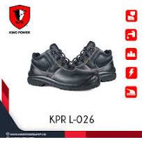 SEPATU SAFETY KINGS POWER L 026/SEPATU SAFETY KING POWER/SEPATU SAFETY KPR