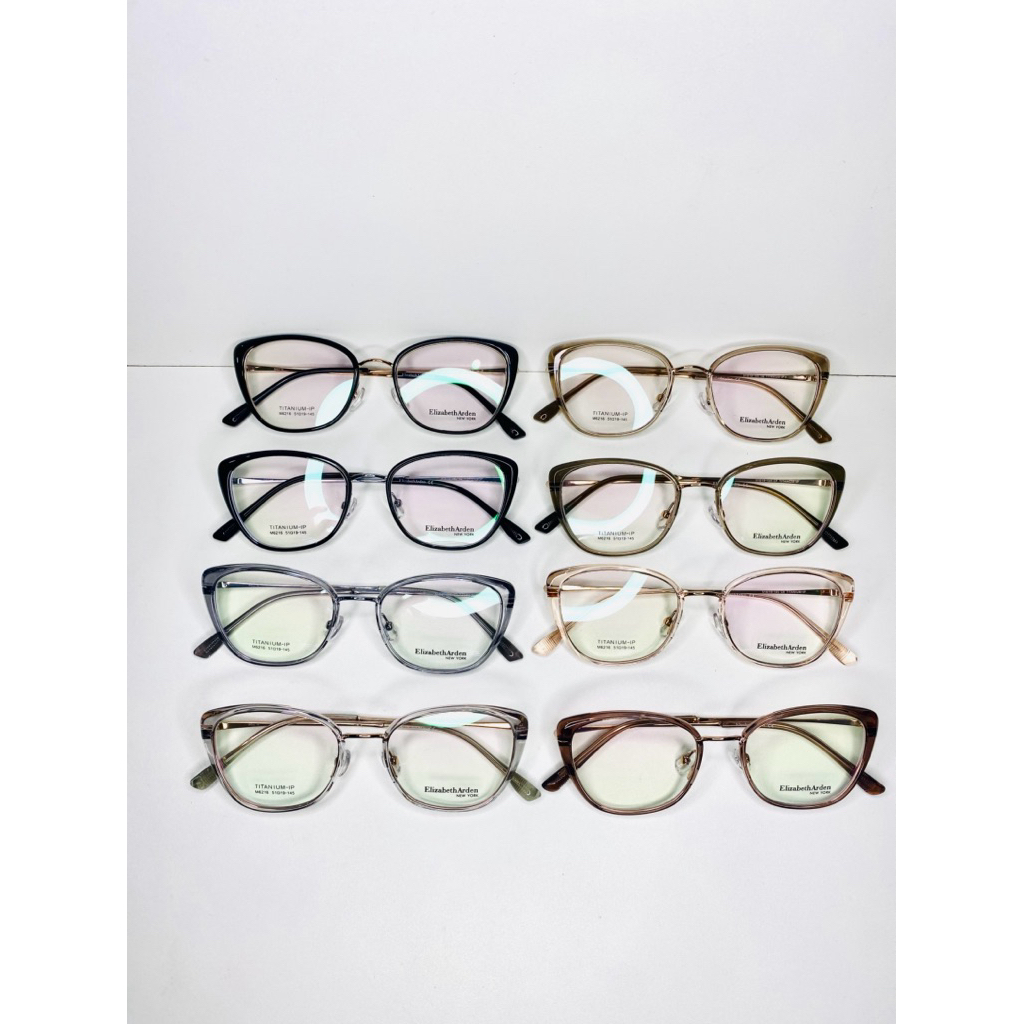 Frame Kacamata Elizabeth Arden kode M6216