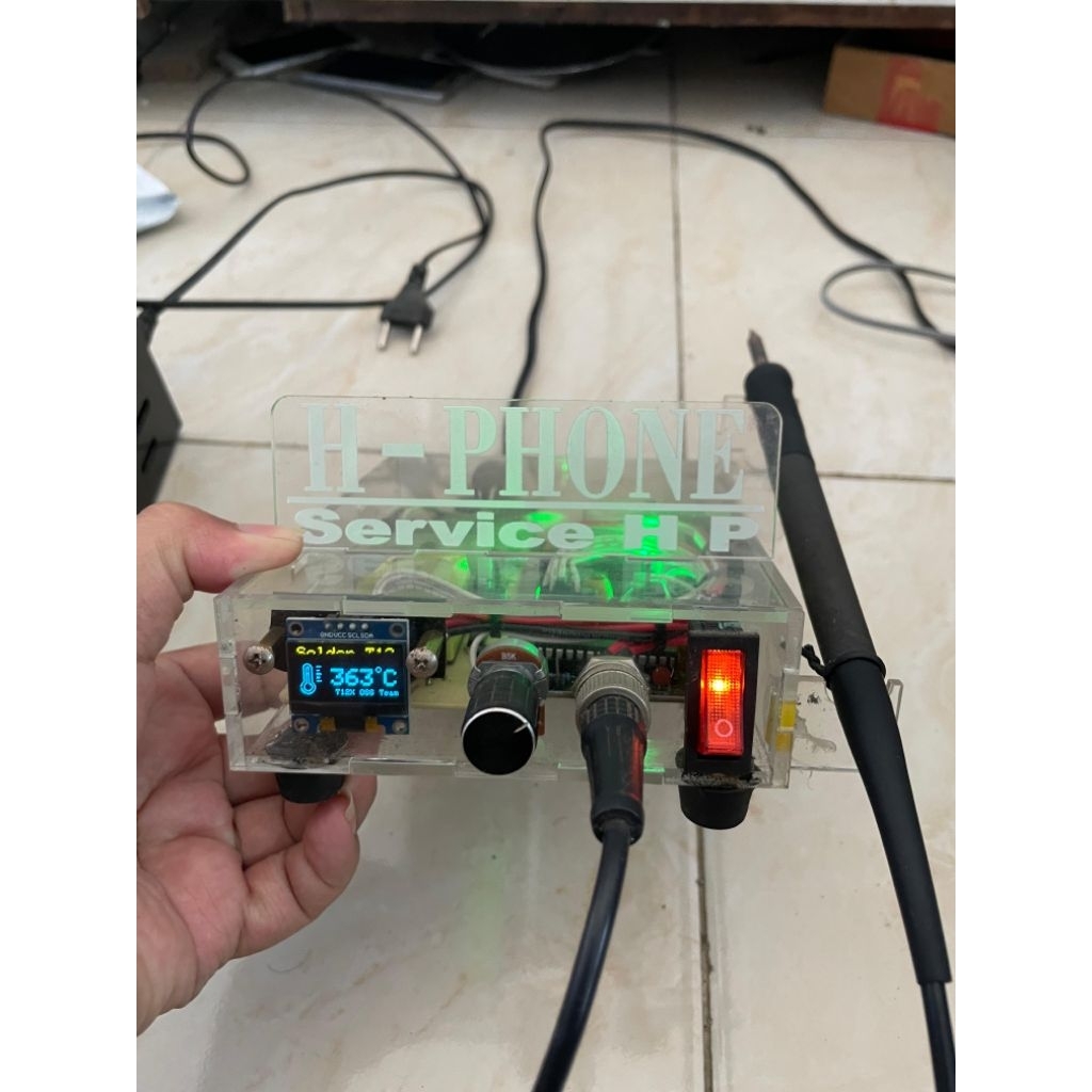 SOLDER ABIMANYU T12 2023