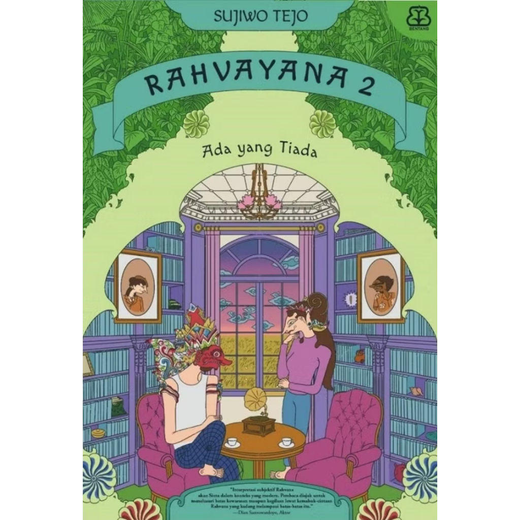 Rahvayana 2 (Republish 2025) - Sujiwo Tejo