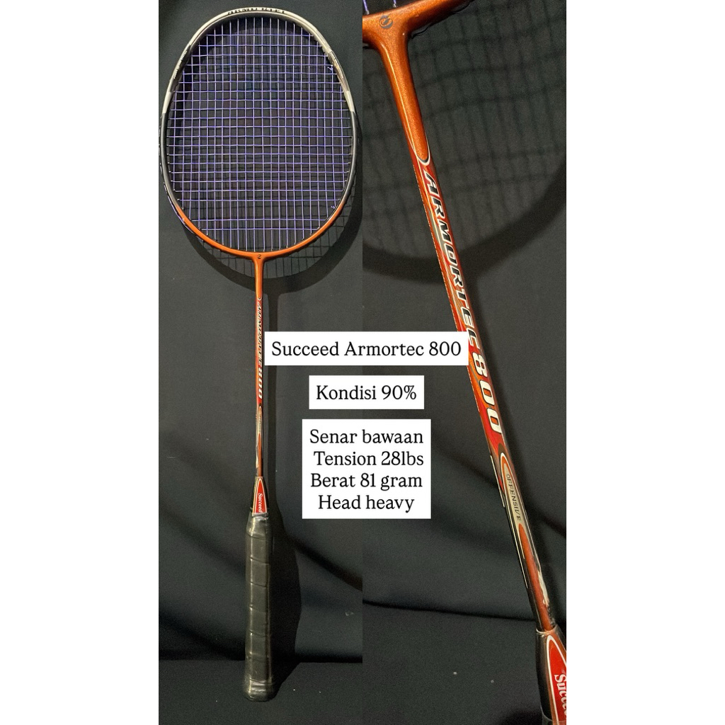 Succeed Armortec 800