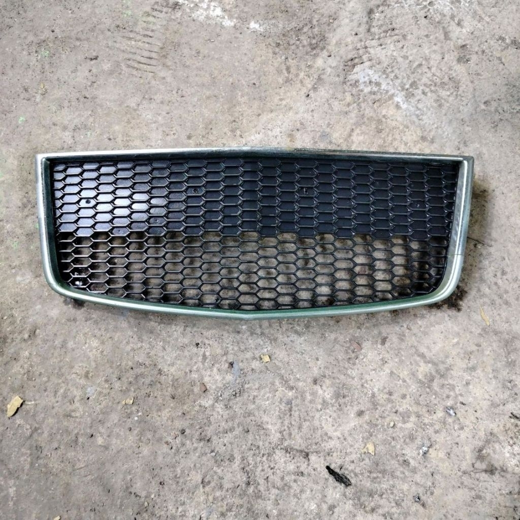 Grille Bemper Ram Bemper Chevrolet Aveo 2008- 2010