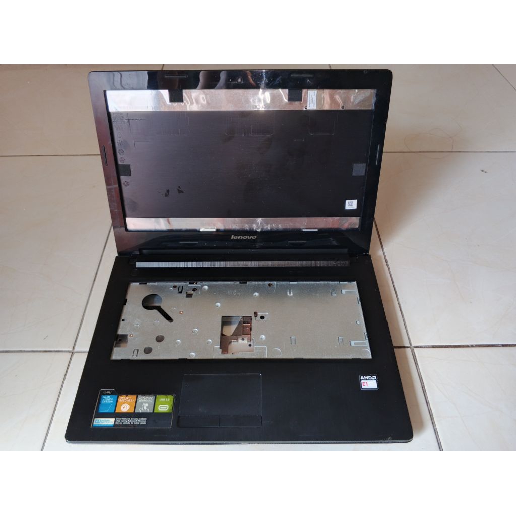 Casing Case Bodi Body Engsel Lenovo Ideapad G40 Z40 G45 G40-30 G40-45 G40-70 G40-80 Z40-70 Z40-75 G4