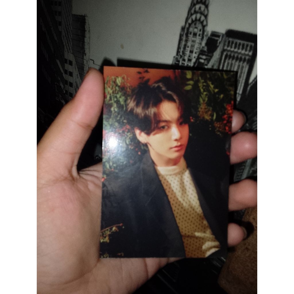 Mpc Hybe Insight Official Jungkook ver