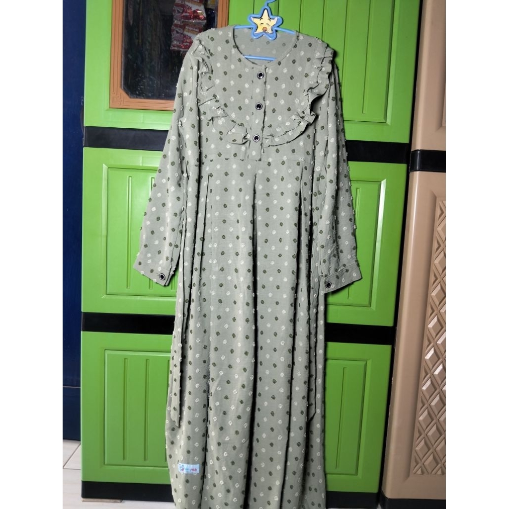Preloved Gamis Anak/Gamis Anak/Gamis Anak Murah