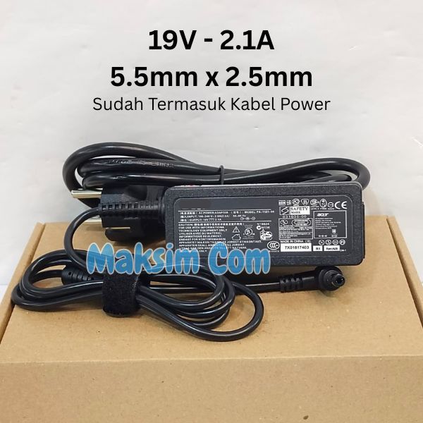 Adaptor Charger Laptop Acer Z3-451 Z3-451/8 Z3 Series 19V - 2.1A -MC
