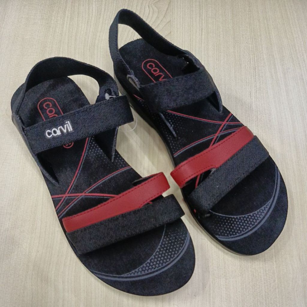 CARVIL SANDAL GUNUNG WANITA MARISKA-TB
