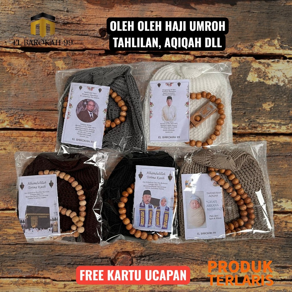 (PAKET) PECI RAJUT AMBANI PREMIUM TURKI EKSKLUSIF PALESTINA POLOS MOTIF ANNUR OLEHOLEH HAJI UMROH SO