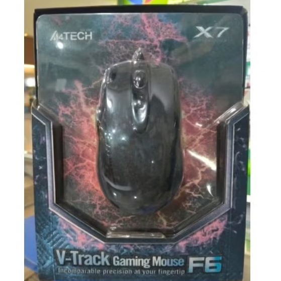 A4tech X7 V-Track Gaming Mouse F6