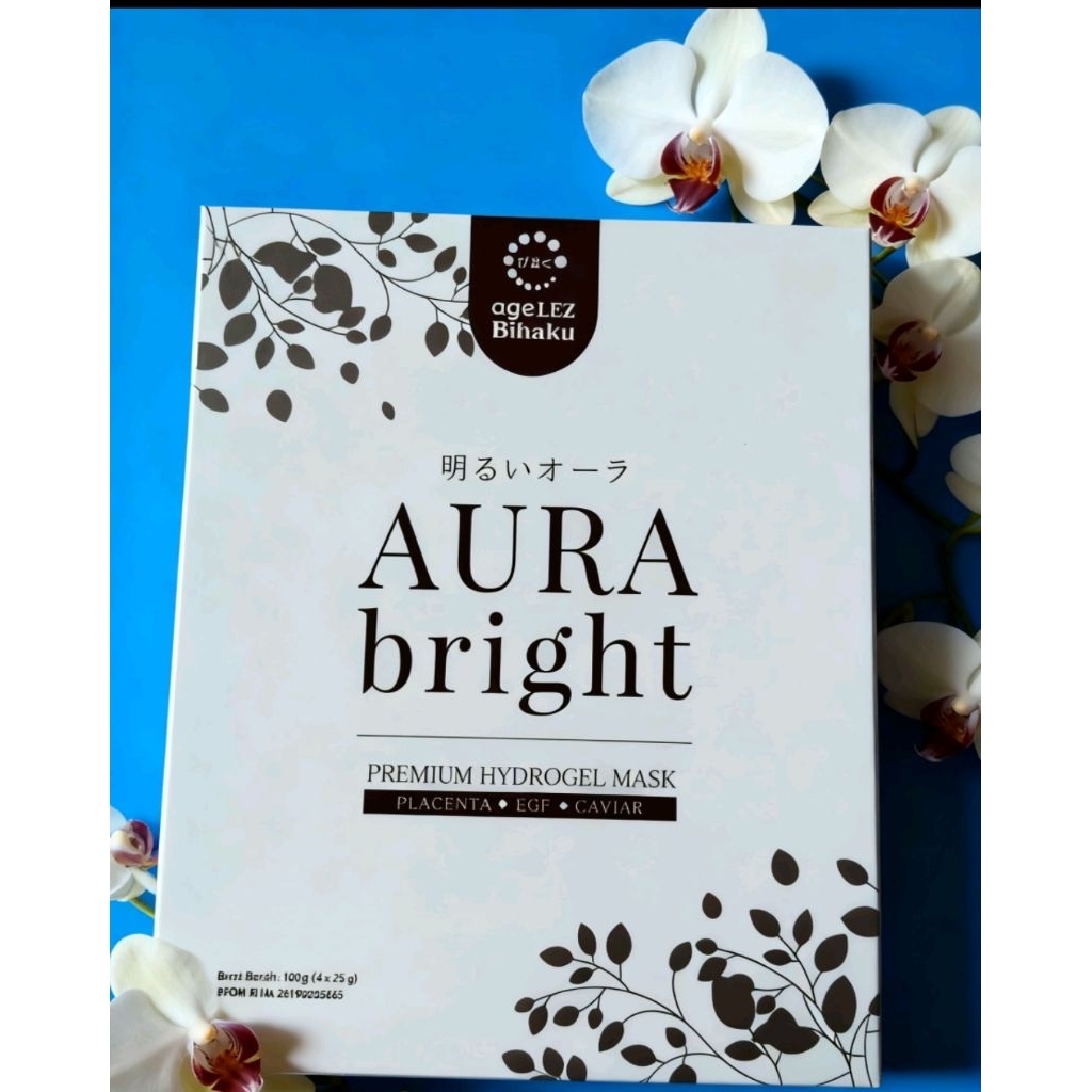 AURA BRIGHT MASK