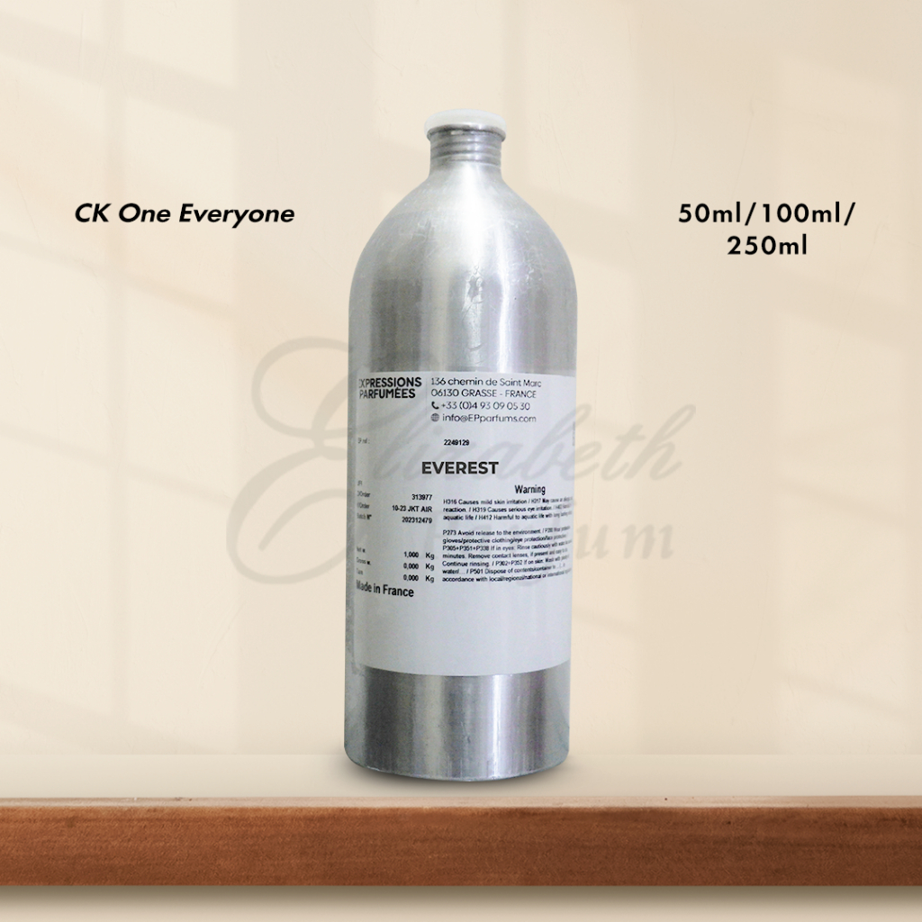Everest (CK One Everyone By Expresion) Jual grosir bibit parfum murni