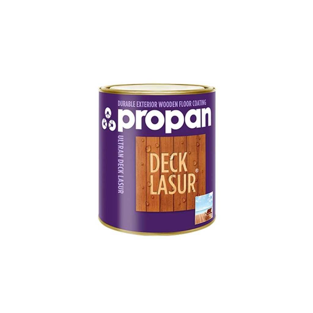 Propan Deck Lasur Natural Dof 601 1kg Pernis Kayu Ultran Lasur