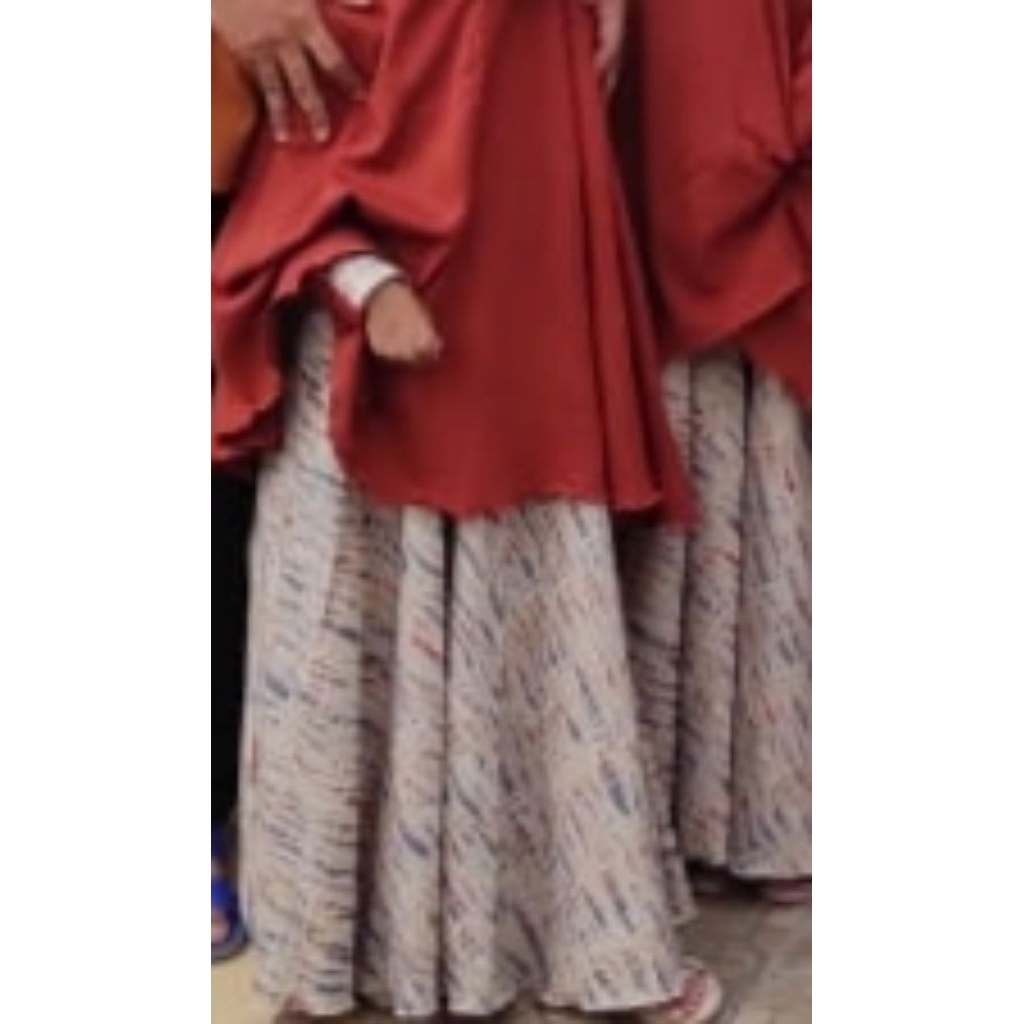 gamis anak lymka by rh pl