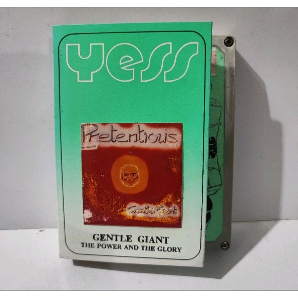 KASET PITA 021- GENTLE GIANT