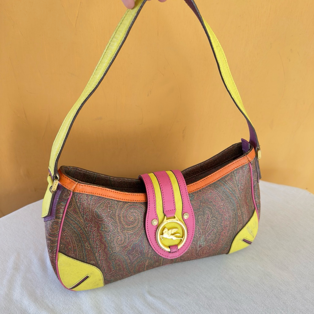 Tas Ketek Shoulder bag Wanita Cewek Cewe Etro