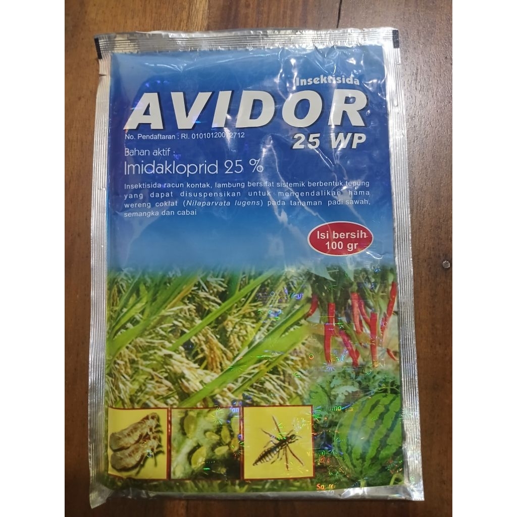 AVIDOR 25 WP