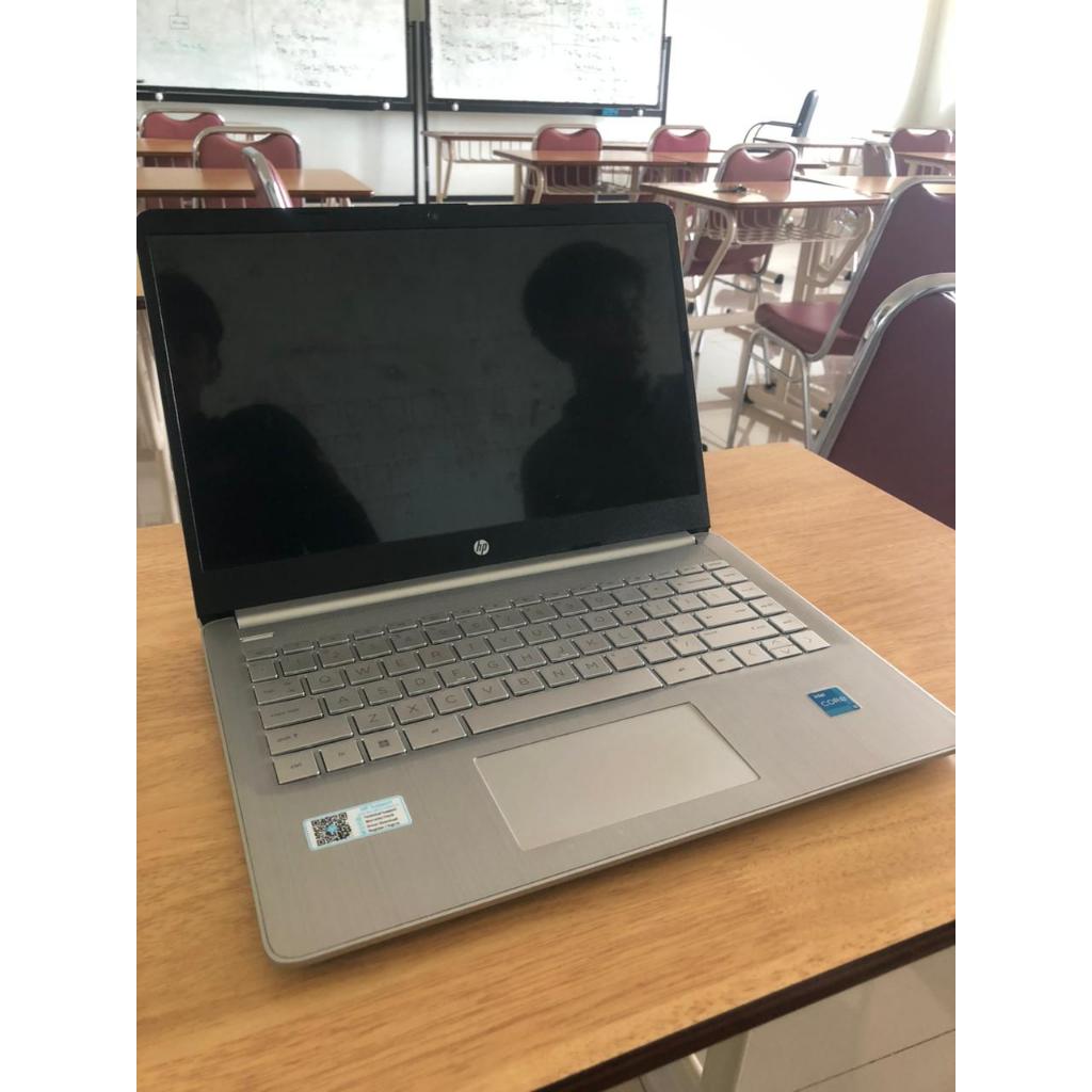 LAPTOP HP E27G62CG RAM 8 i3