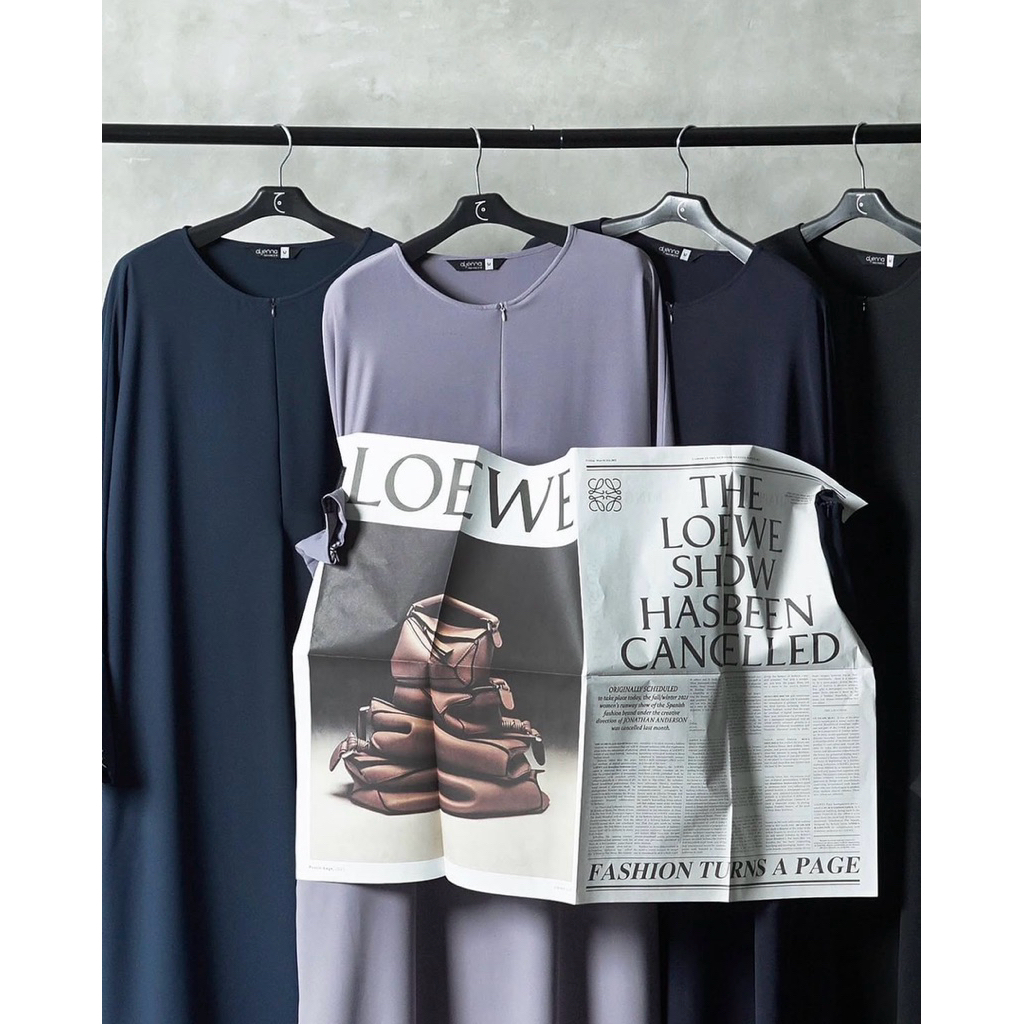 PRELOVED ALJENNA JEMIMA MINA SIZE S WARNA DARK TEAL