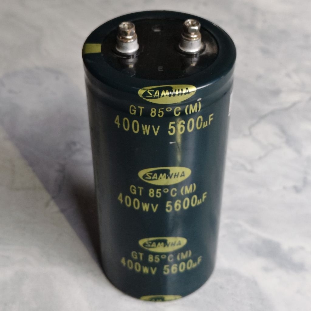 ELCO JUMBO 400V5600UF