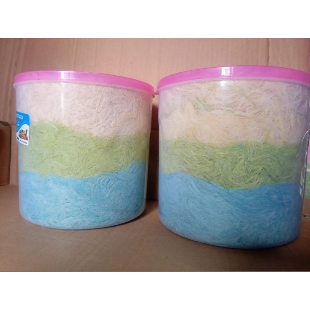 Arumanis Riankey Toples 1 Kg – Manis Lembut, Cemilan Nostalgia Premium