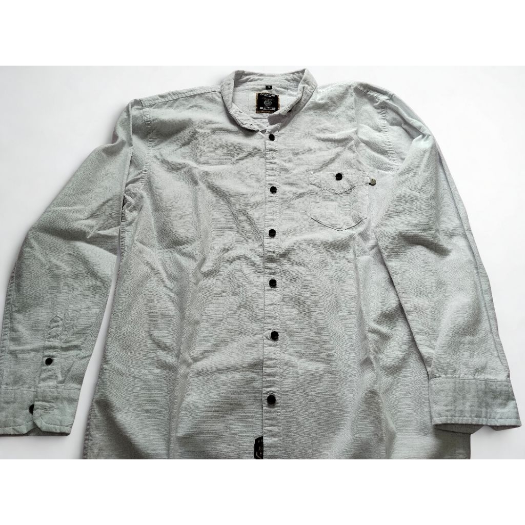 Kemeja putih pria lengan panjang xl - bekas