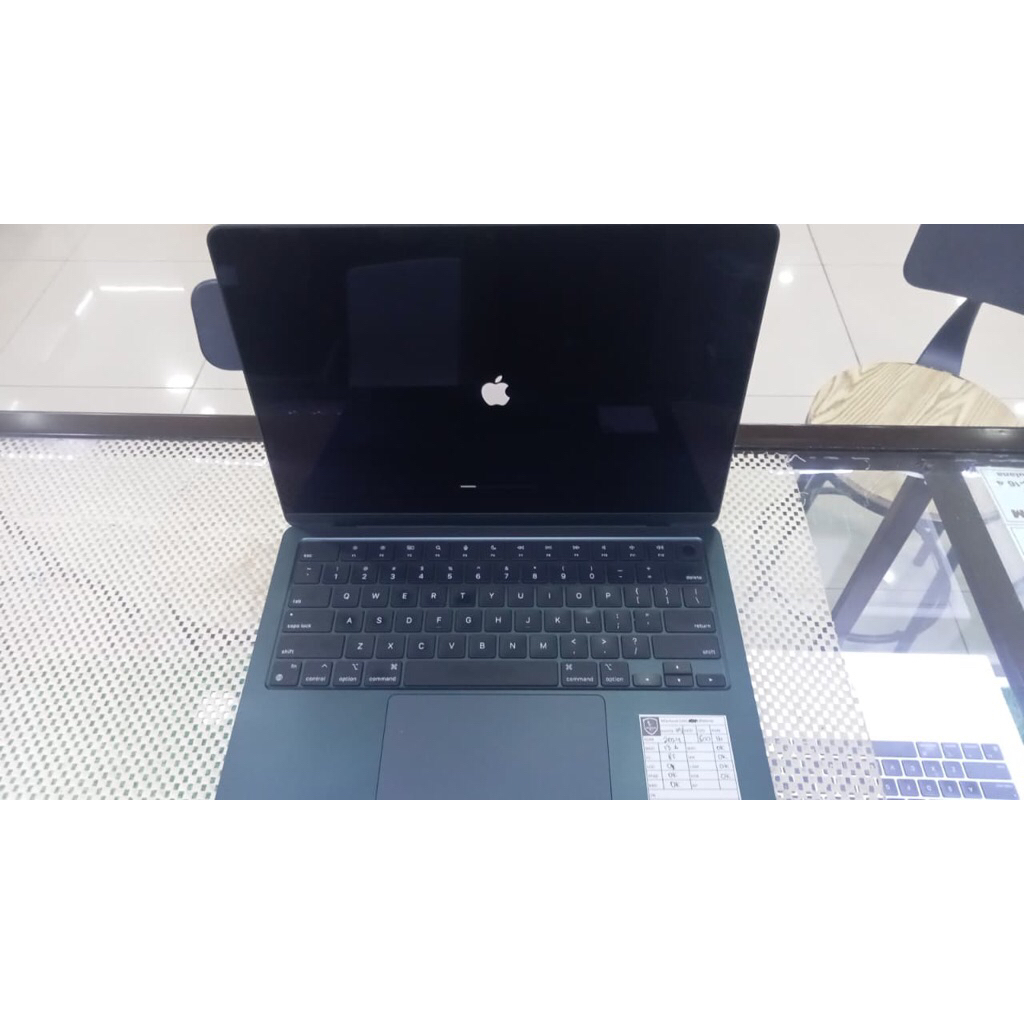 macbook air apple m3 second